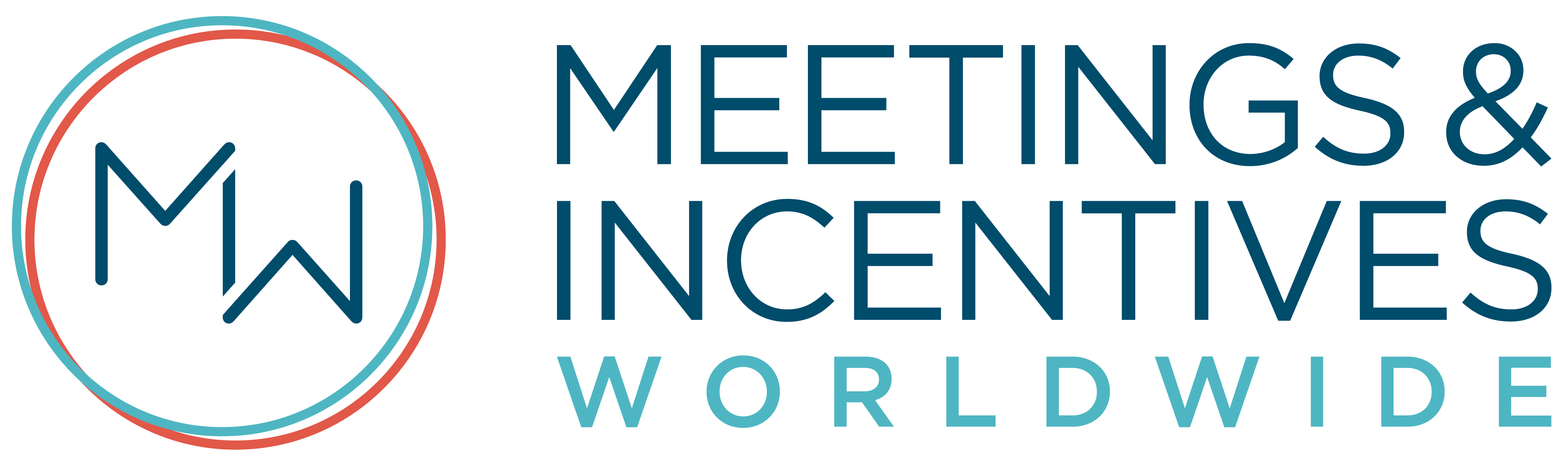 Meetings &amp; Incentives Worldwide Logo